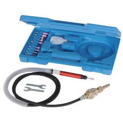 Mini Druckluft Stabschleifer 1/8 Zoll mit Zubehör