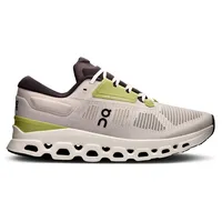 On Cloudstratus 3 Herren Pearl/Ivory 44.5