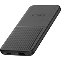 Otterbox Powerbank 5000mAh, externer Akku, 1x USB-A + 1x USB-C Ausgang