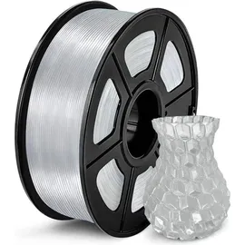 SUNLU PETG Filament, 1,75mm, 1kg - Farbton: Black