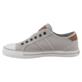 Mustang Shoes Damen Slip-On Grau 38