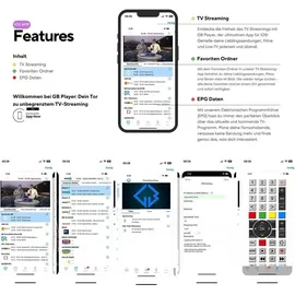 GiGaBlue UHD Quad 4K Pro – 1xDVB-C/T2 v2 Dual Tuner, Linux E2 WiFi PVR-Ready Receiver
