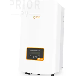 Solis 4.6 kW S6 2MPPT- 1Ph mit DC Trennschalter