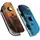 ExtremeRate Joycon Controller Gelbe Sterne Nintendo Switch
