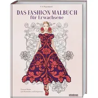 Stiebner Fashion Malbuch 1 St. Couture Mode