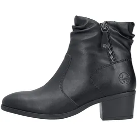 Rieker Klassische Stiefeletten Damen Schwarz 42