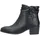 Rieker Klassische Stiefeletten Damen Schwarz 42