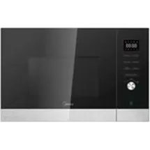 Midea MEK38KBL Mikrowelle einbaufähig - Schwarz