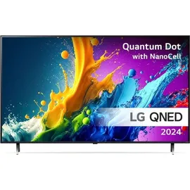 LG 86QNED80T6A 86" 4K QNED Smart TV