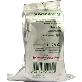 Lohmann & Rauscher Varicex S Zinkleimbinde 7mx10cm 20631