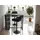 HELA Tische Bartisch Klara 120 x 60 x 103 cm Grau