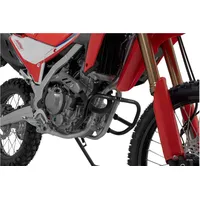 SW-Motech Sturzbügel für Honda CRF250L (12-)/CRF300L (20-) Schwarz