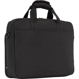 Tommy Hilfiger TH Repreve Computer Bag Black