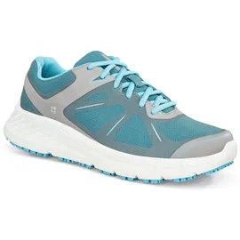 Shoes For Crews Vitality II Arbeitsschuhe Grau/Blau Gr. 41