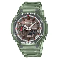 Casio G-SHOCK x Coca Cola GA-2100CC-3AER