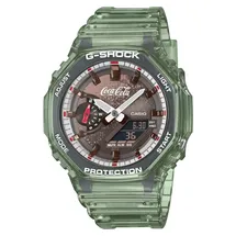 Casio G-SHOCK x Coca Cola GA-2100CC-3AER