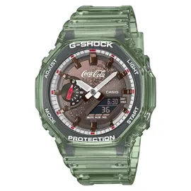 Casio G-SHOCK x Coca Cola GA-2100CC-3AER