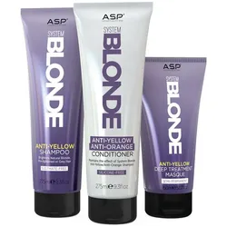 ASP System Blonde Anti-Yellow Rescue Kit