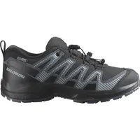 Salomon XA PRO V8 WP Kinder Schwarz 39