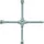 Stahlwille Kreuzschlüssel 34 C LKW 24x27x32x20 (3/4 Zoll 4-kant) 700 mm