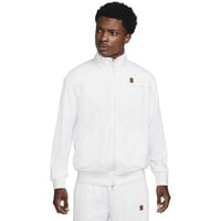 Nike Heritage Jacke White/White/White S