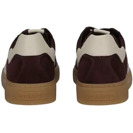 Nero Giardini Sneaker Dunkelbraun/Weiß 35