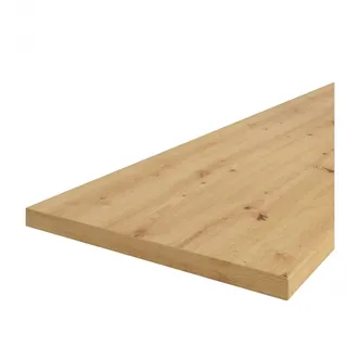 Küchen-Preisbombe Küchen Arbeitsplatte 80 cm 38 mm Küchenzeile Küchenblock Eiche Artisan Eko Stilo