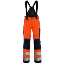 Blåkläder Damen Warnschutz-Winterhose 7885 - D23