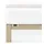 schlafgut Easy Spannbettlaken für Topper Jersey Elasthan 140 x 200 - 160 x 220 cm sand light
