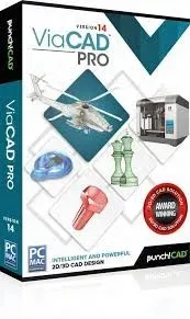 ViaCAD 14 Pro