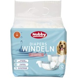 Nobby Windeln f. Hündinnen 2 St.; M ; 32-48 cm