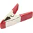 TOOLCRAFT 1586228 Produktabmessung, Länge: 50mm Ausladungs-Maße:18mm