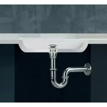 Primaster Ablaufgarnitur Pop-Up 1 1/4 rund blau