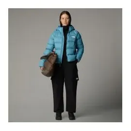 The North Face hyalite hoodie blau - XL