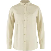 Fjällräven övik Hemp Shirt LS W chalk white (113)