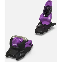 Marker Squire 11 - Black/Purple - 100 mm