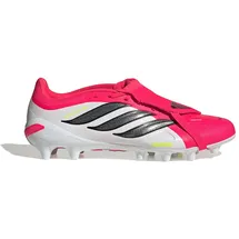 adidas Predator League AG Herren lucid red/core black/cloud white 40