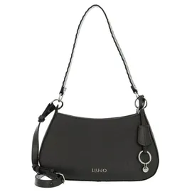 Liu•Jo LIU JO Umhängetasche Agar ECS Hobo M Grape Juice Metal