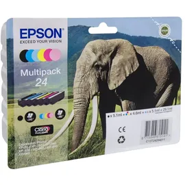 Epson 24 Multipack color