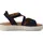 TAMARIS Riemchensandalen Damen Navy 37