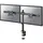 NeoMounts FPMA-DCB100DBLACK Monitor Tischhalterung Schwarz