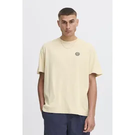 !Solid Rundhalsshirt SDPavel beige XL