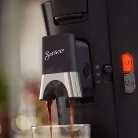 Philips Senseo Select CSA230/69 schwarz