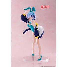 HEO Re:Zero Starting Life in Another World Coreful Rem (Jacket Bunny Ver.) Renewal 18 cm