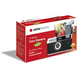 AgfaPhoto Analoge 35mm schwarz