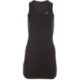 Winshape Longtop mit seitlicher Raffung WTR15 in schwarz M