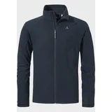 Schöffel Herren Style Ghedina Fleece Jacke (Größe L, blau)