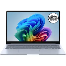 Samsung Galaxy Book4 Edge 15,6" Snapdragon X X1-26-100 16 GB RAM 512 GB SSD Win11 Home