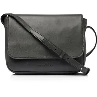 Castelijn & Beerens Carisma Messenger Bag Leder Schwarz