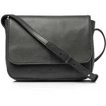 Castelijn & Beerens Carisma Messenger Bag Leder Schwarz